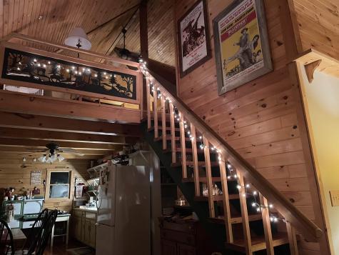 1161 Clover Fork Road Orlando WV 26412