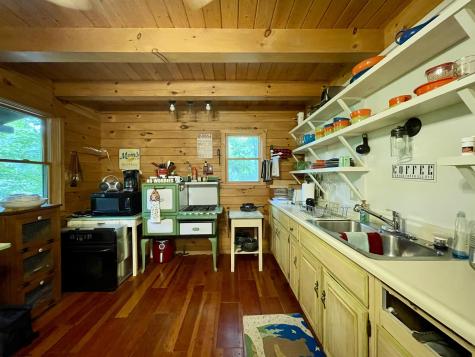 1161 Clover Fork Road Orlando WV 26412