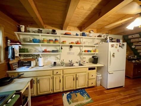 1161 Clover Fork Road Orlando WV 26412