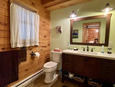 1161 Clover Fork Road Orlando WV 26412