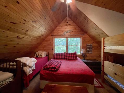 1161 Clover Fork Road Orlando WV 26412