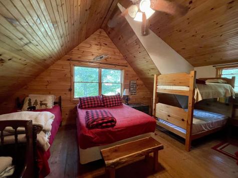 1161 Clover Fork Road Orlando WV 26412
