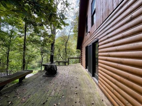 1161 Clover Fork Road Orlando WV 26412