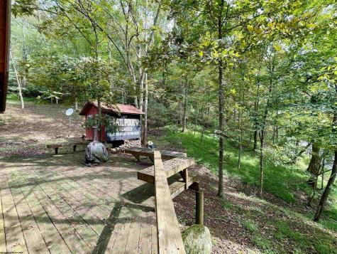 1161 Clover Fork Road Orlando WV 26412