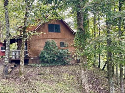 1161 Clover Fork Road Orlando WV 26412