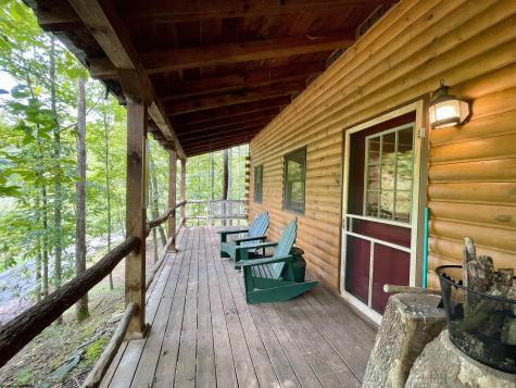 1161 Clover Fork Road Orlando WV 26412
