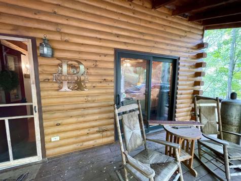 1161 Clover Fork Road Orlando WV 26412