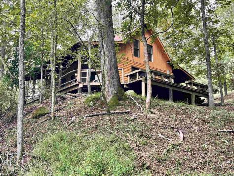 1161 Clover Fork Road Orlando WV 26412