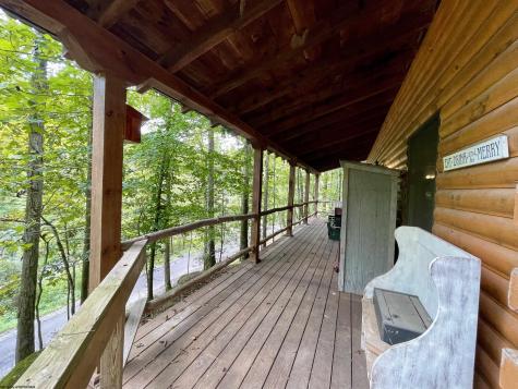 1161 Clover Fork Road Orlando WV 26412