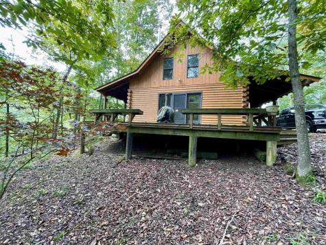 1161 Clover Fork Road Orlando WV 26412