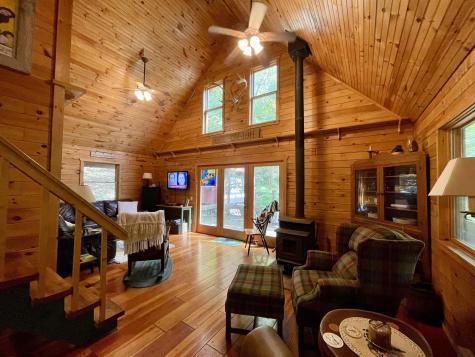 1161 Clover Fork Road Orlando WV 26412