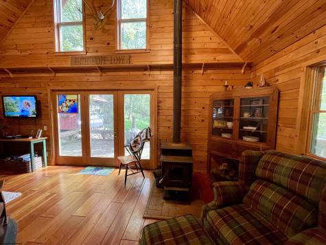 1161 Clover Fork Road Orlando WV 26412
