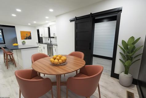 1515 Edgeway Drive Fairmont WV 26554-5513