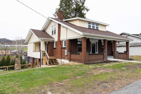 1515 Edgeway Drive Fairmont WV 26554-5513