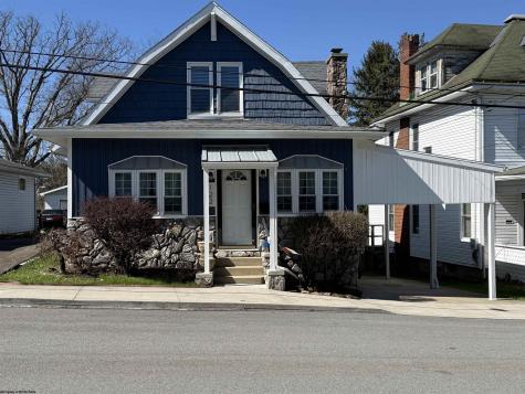 122 Vermont Avenue Clarksburg WV 26301