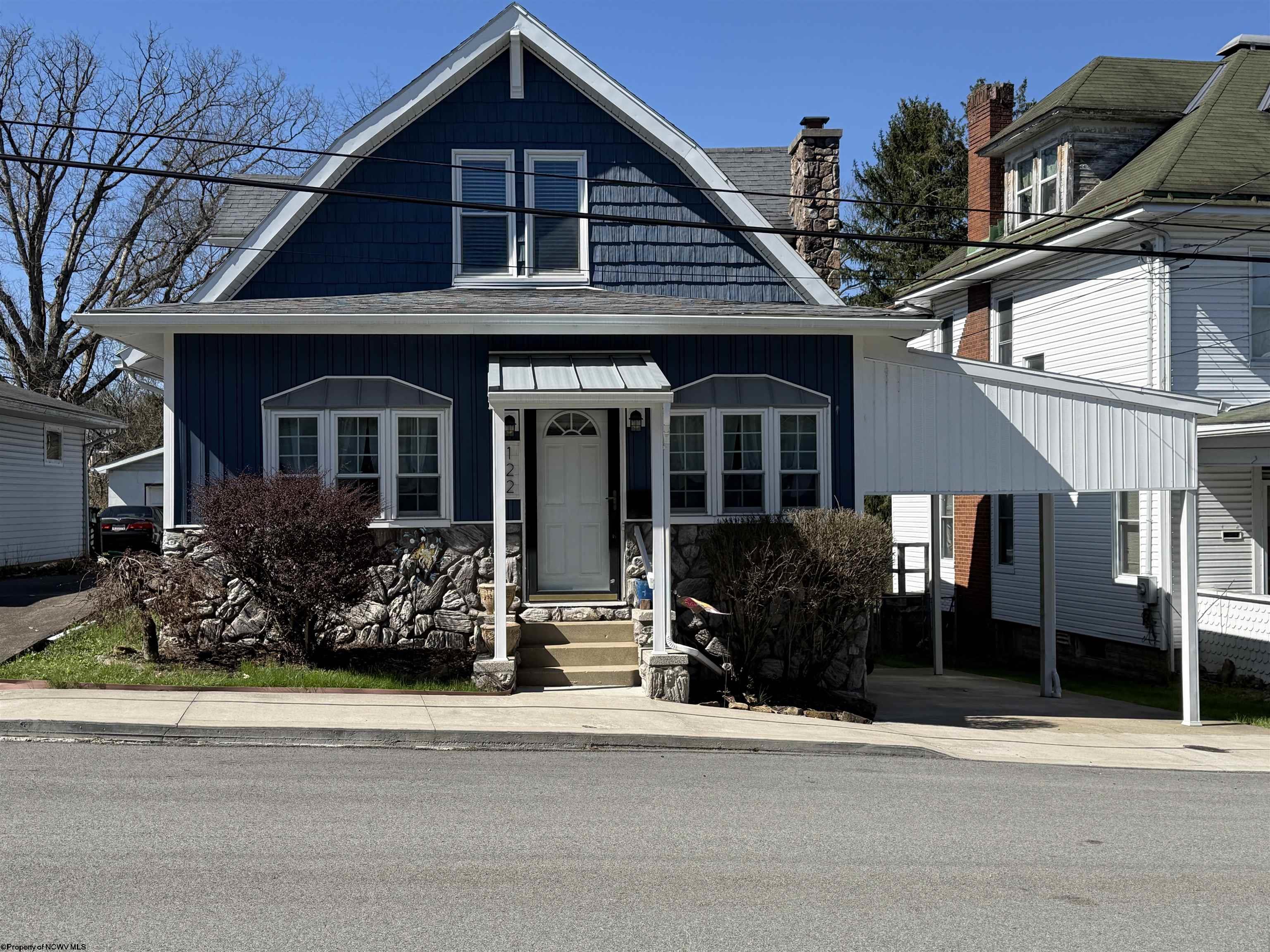 122 Vermont Avenue Clarksburg WV 26301