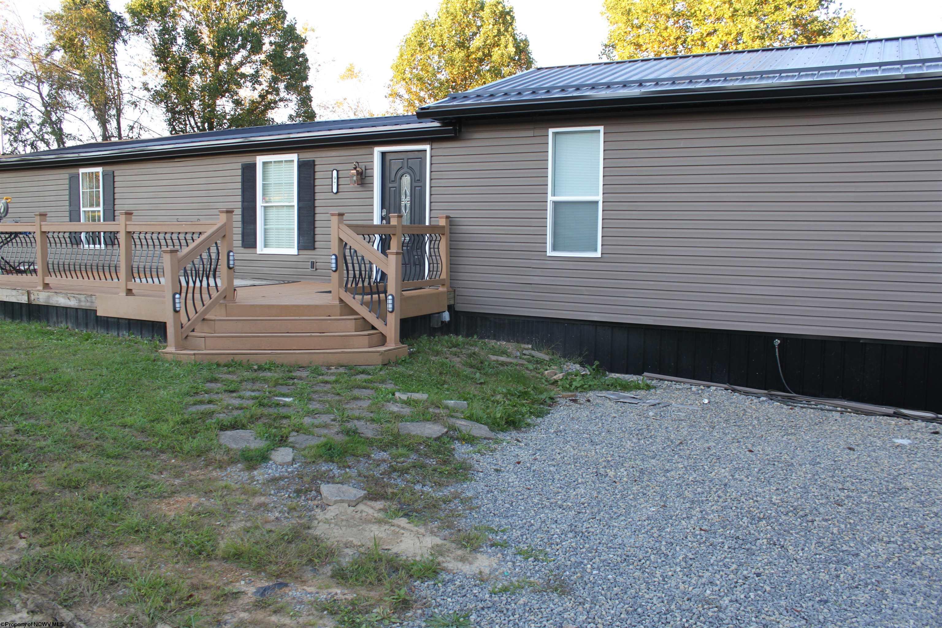 97 Whip Road Craigsville WV 26205-8634
