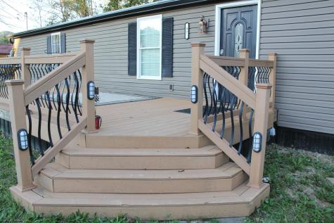 97 Whip Road Craigsville WV 26205-8634