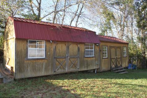 97 Whip Road Craigsville WV 26205-8634