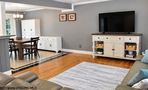 65 Imperial Woods Drive Morgantown WV 26508