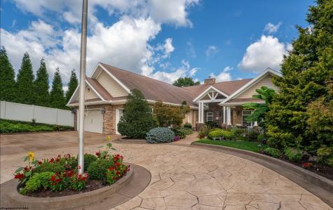 555 Burroughs Street Morgantown WV 26505