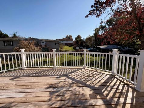 127 Columbus Avenue Westover WV 26501