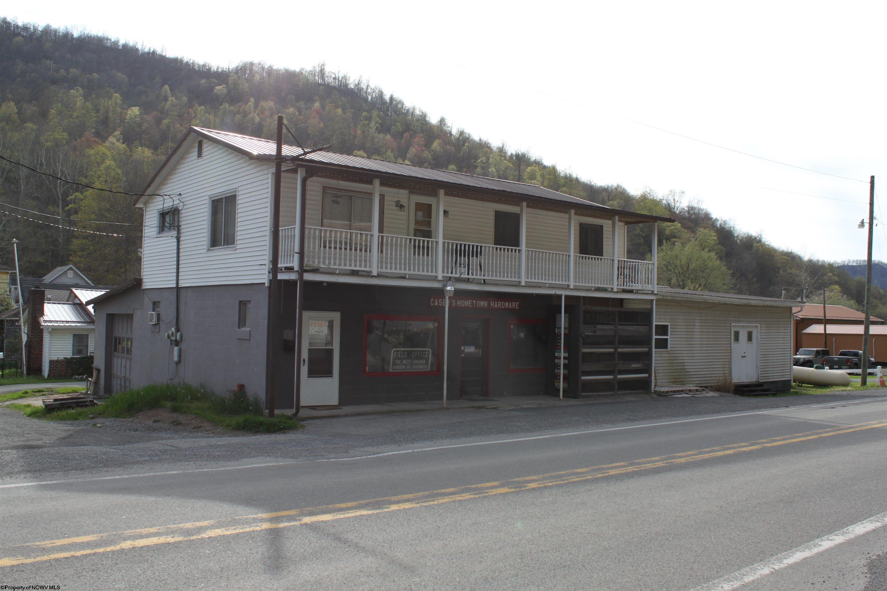 740 Point Mountain Road Webster Springs WV 26288