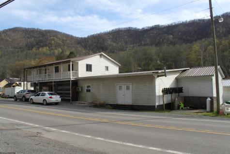 740 Point Mountain Road Webster Springs WV 26288