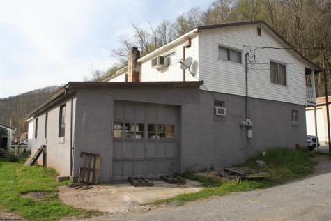 740 Point Mountain Road Webster Springs WV 26288