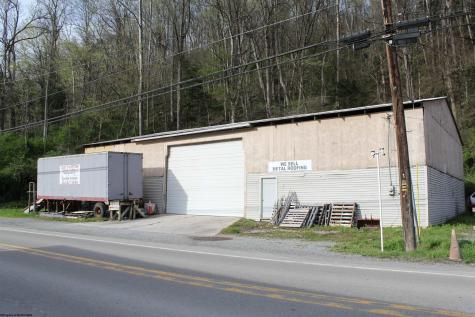 740 Point Mountain Road Webster Springs WV 26288