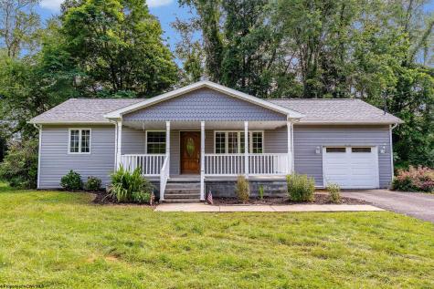 1005 Primrose Lane Morgantown WV 26505