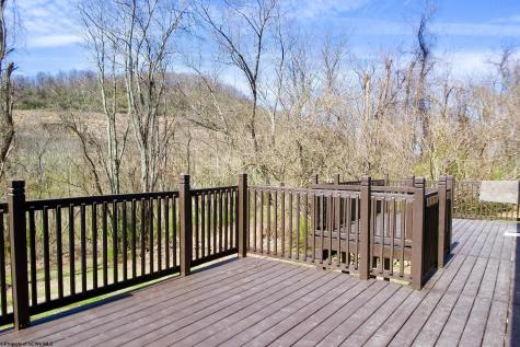 275 Bertha Hill Road Maidsville WV 26541