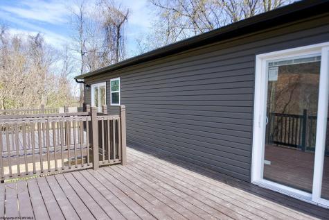 275 Bertha Hill Road Maidsville WV 26541