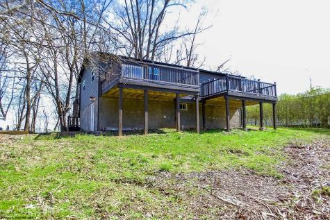275 Bertha Hill Road Maidsville WV 26541