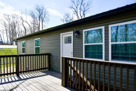 275 Bertha Hill Road Maidsville WV 26541