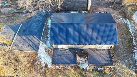 275 Bertha Hill Road Maidsville WV 26541