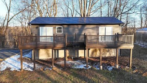 275 Bertha Hill Road Maidsville WV 26541