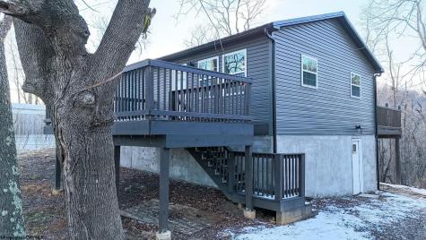 275 Bertha Hill Road Maidsville WV 26541