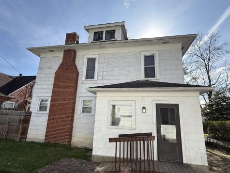 310 Spring Avenue Clarksburg WV 26301