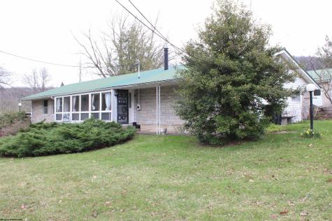 300 N Toy Street Terra Alta WV 26764