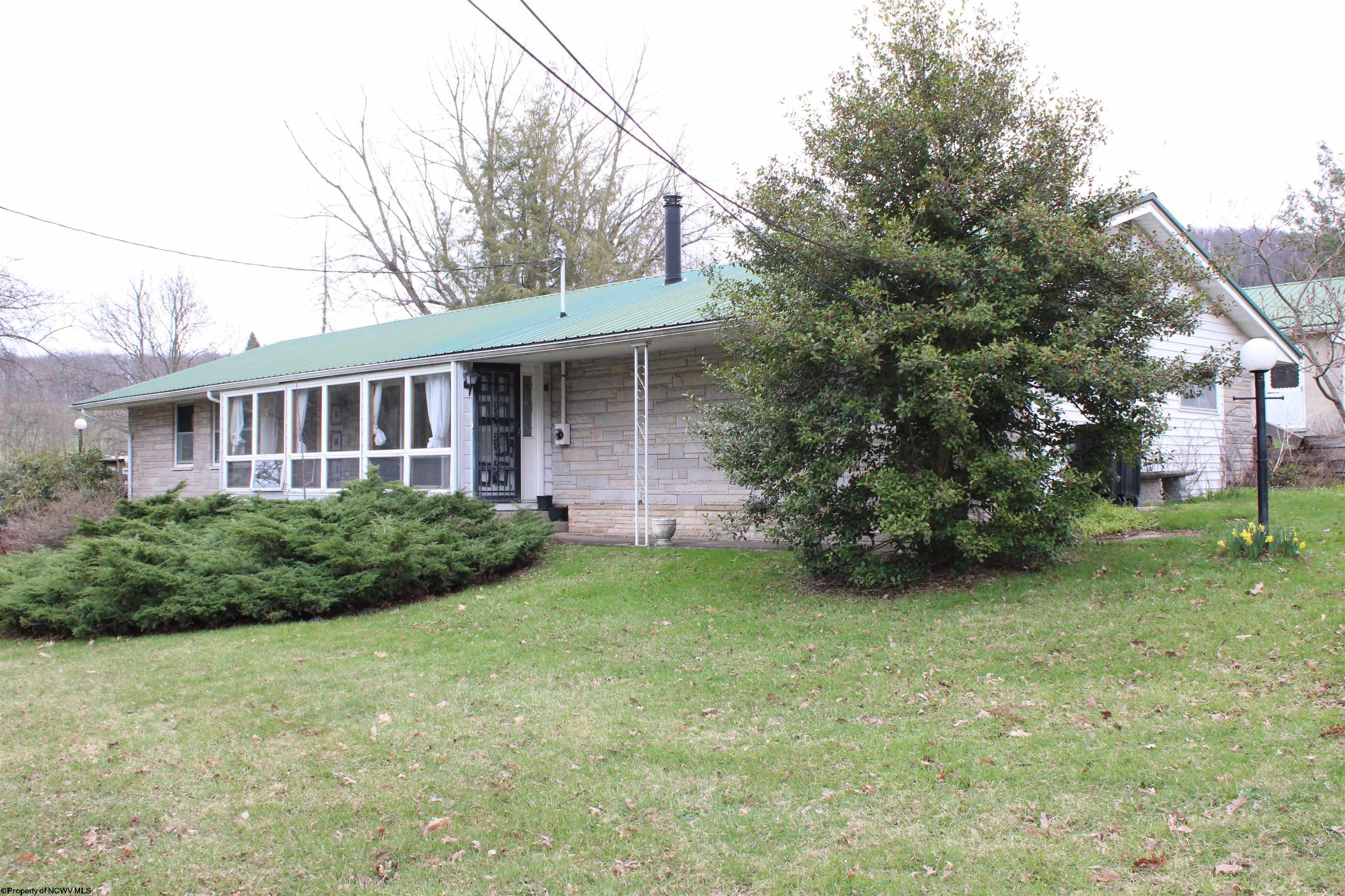 300 N Toy Street Terra Alta WV 26764