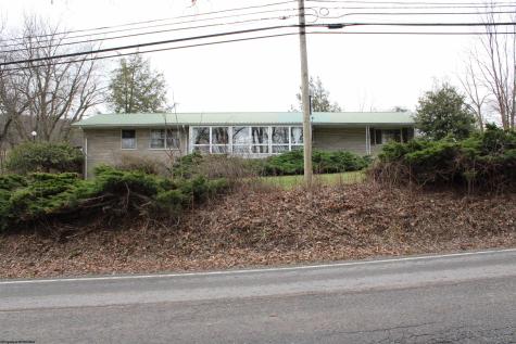 300 N Toy Street Terra Alta WV 26764