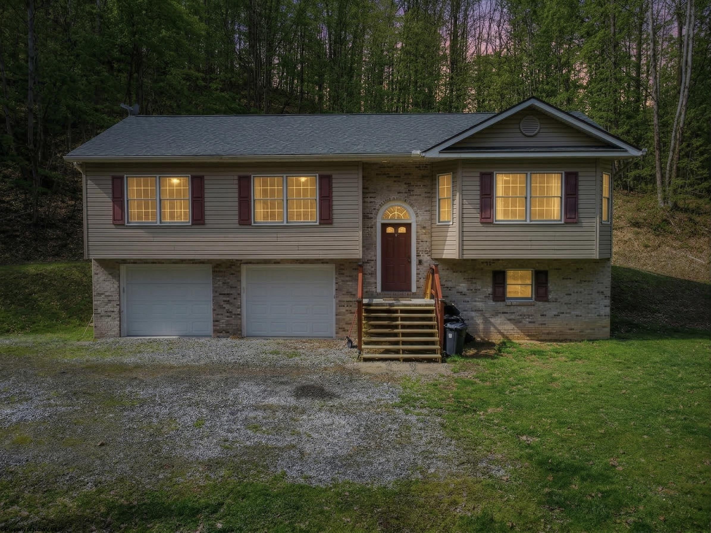 211 Tunnel Hollow Road Fairmont WV 26554
