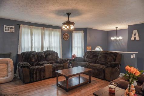 211 Tunnel Hollow Road Fairmont WV 26554