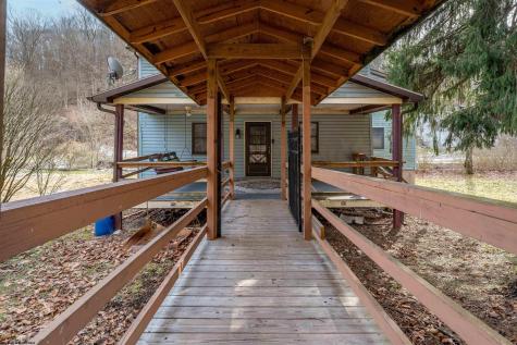 67 Mason Dixon Highway Maidsville WV 26541