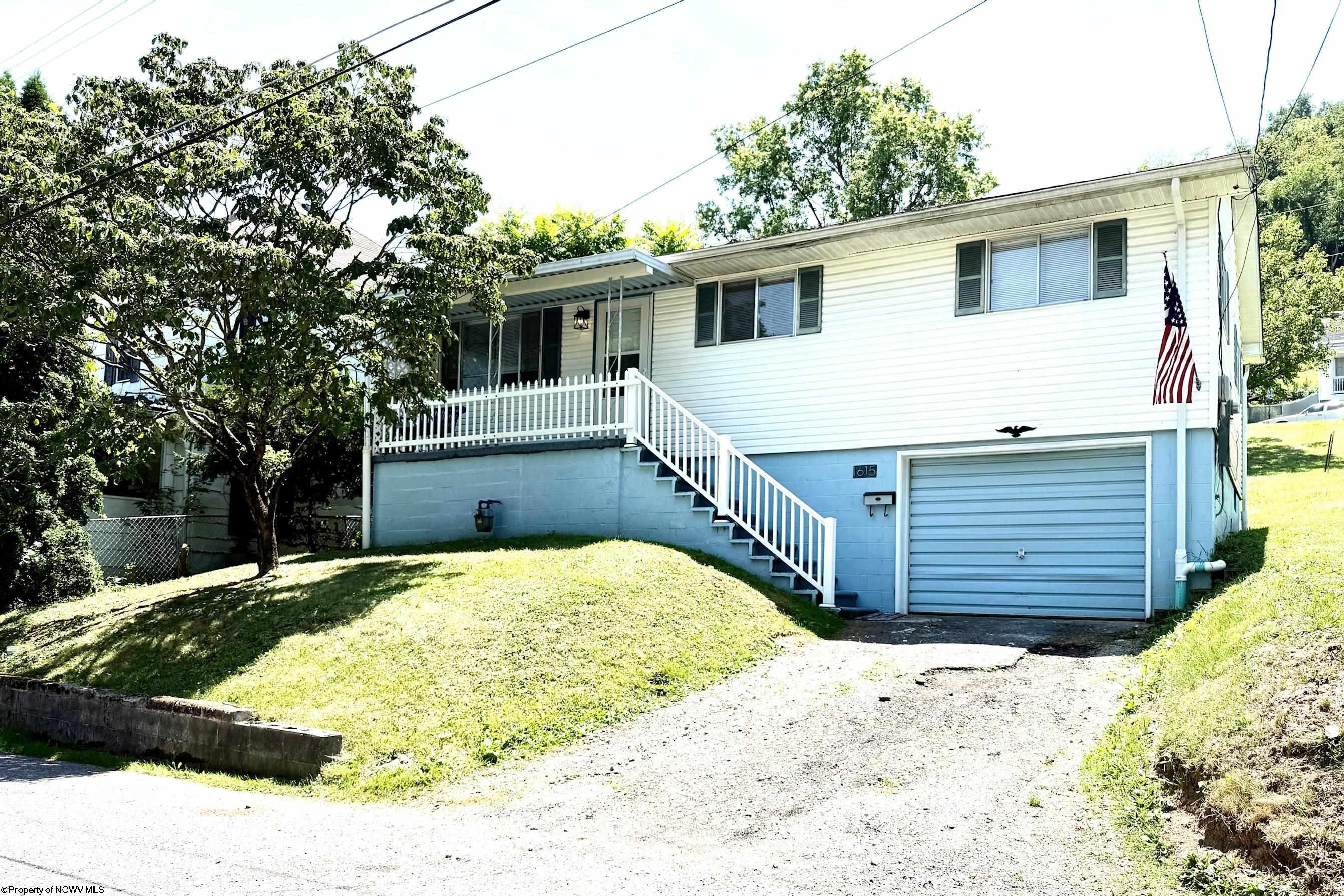 1615 Fairmont Avenue Clarksburg WV 26301