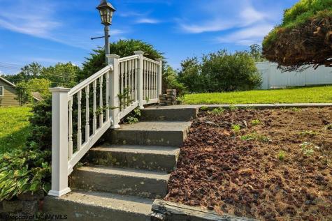 1731 Fairmont Avenue Fairmont WV 26554
