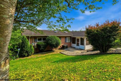 1731 Fairmont Avenue Fairmont WV 26554