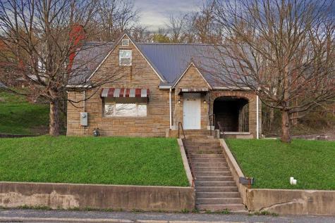 303 E State Avenue Terra Alta WV 26764
