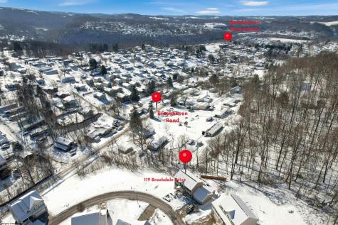 119 Brookdale Drive Morgantown WV 26508